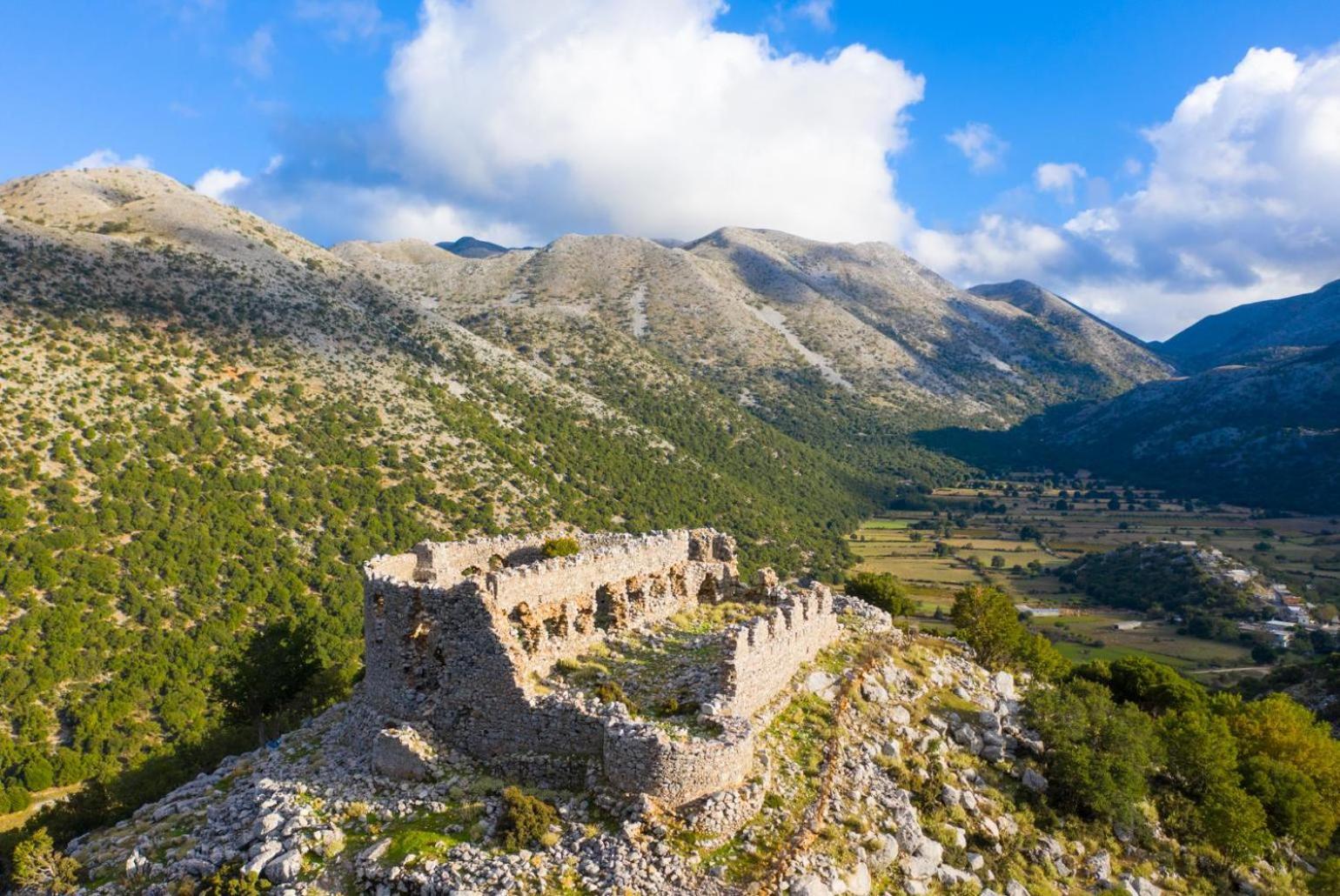 Villa Dimitris فيلخاذا المظهر الخارجي الصورة